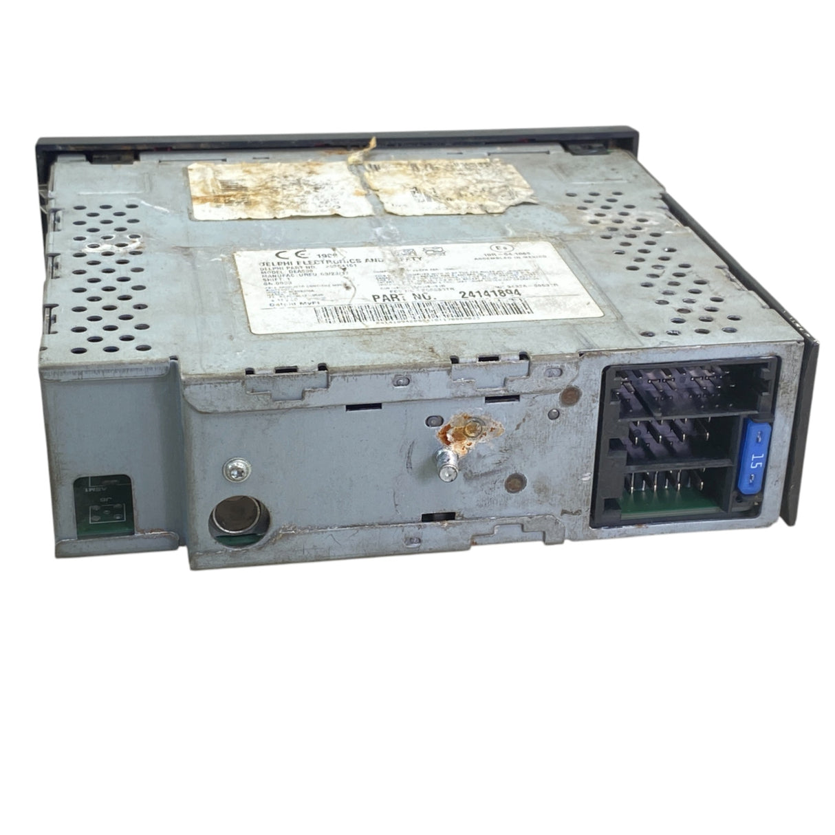24141894 Genuine Volvo Bluetooth Radio - Second Truck Parts
