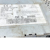 24141894 Genuine Volvo Bluetooth Radio - Second Truck Parts