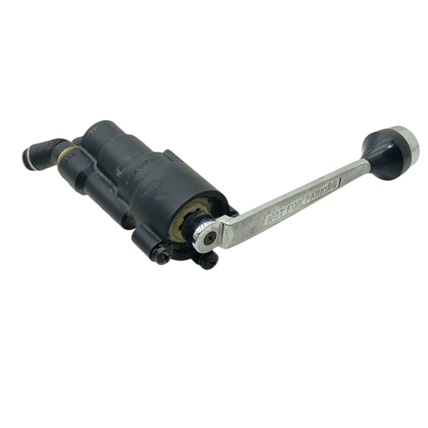 T-5000902-A Genuine Bendix Air Control Hand Valve Lever – Second Truck ...