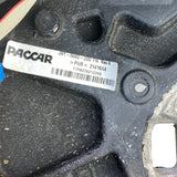 J91-6002-320 Genuine Paccar Leather Multifunction Steering Wheel
