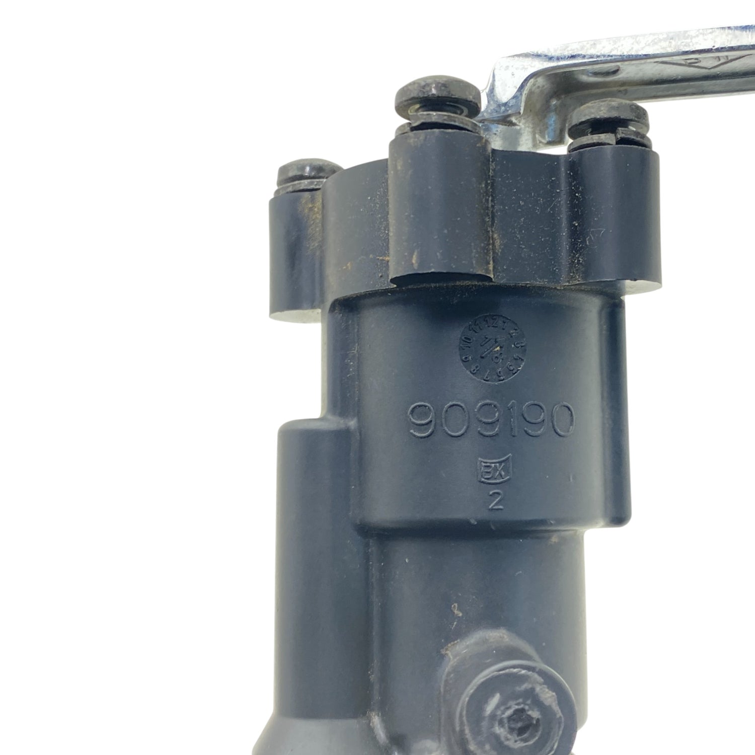 T-5000902-A Genuine Bendix Air Control Hand Valve Lever – Second Truck ...