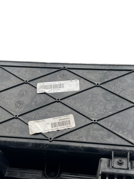 S10-6018-0691 Genuine Peterbilt Glove Box - Second Truck Parts