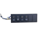 3575432C1 Genuine International Dash Switch Panel