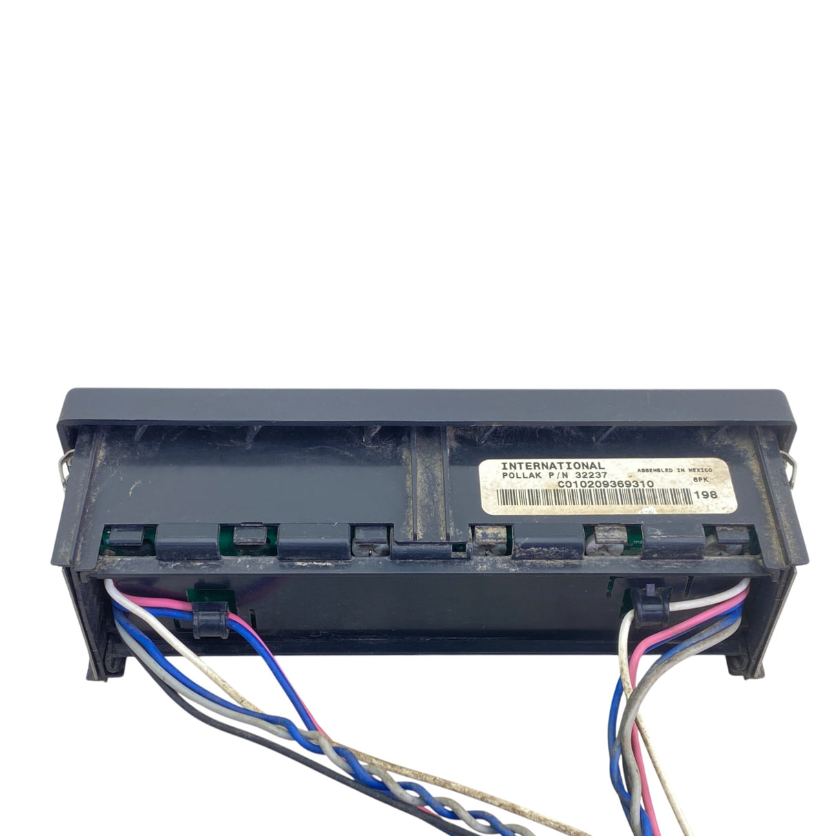 32237-101 Genuine International Dash Switch Panel