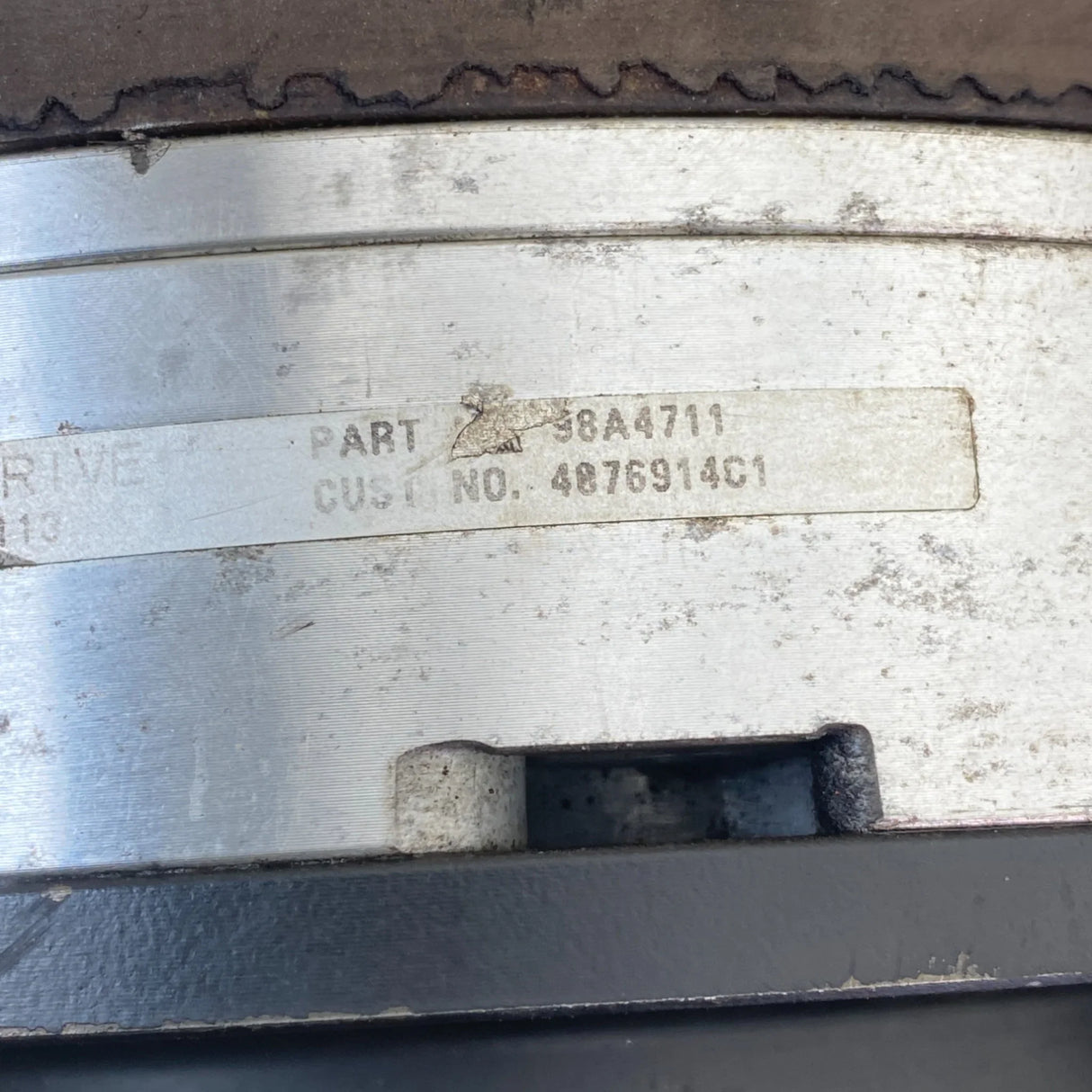 4037280C1 Genuine International Engine Fan Clutch