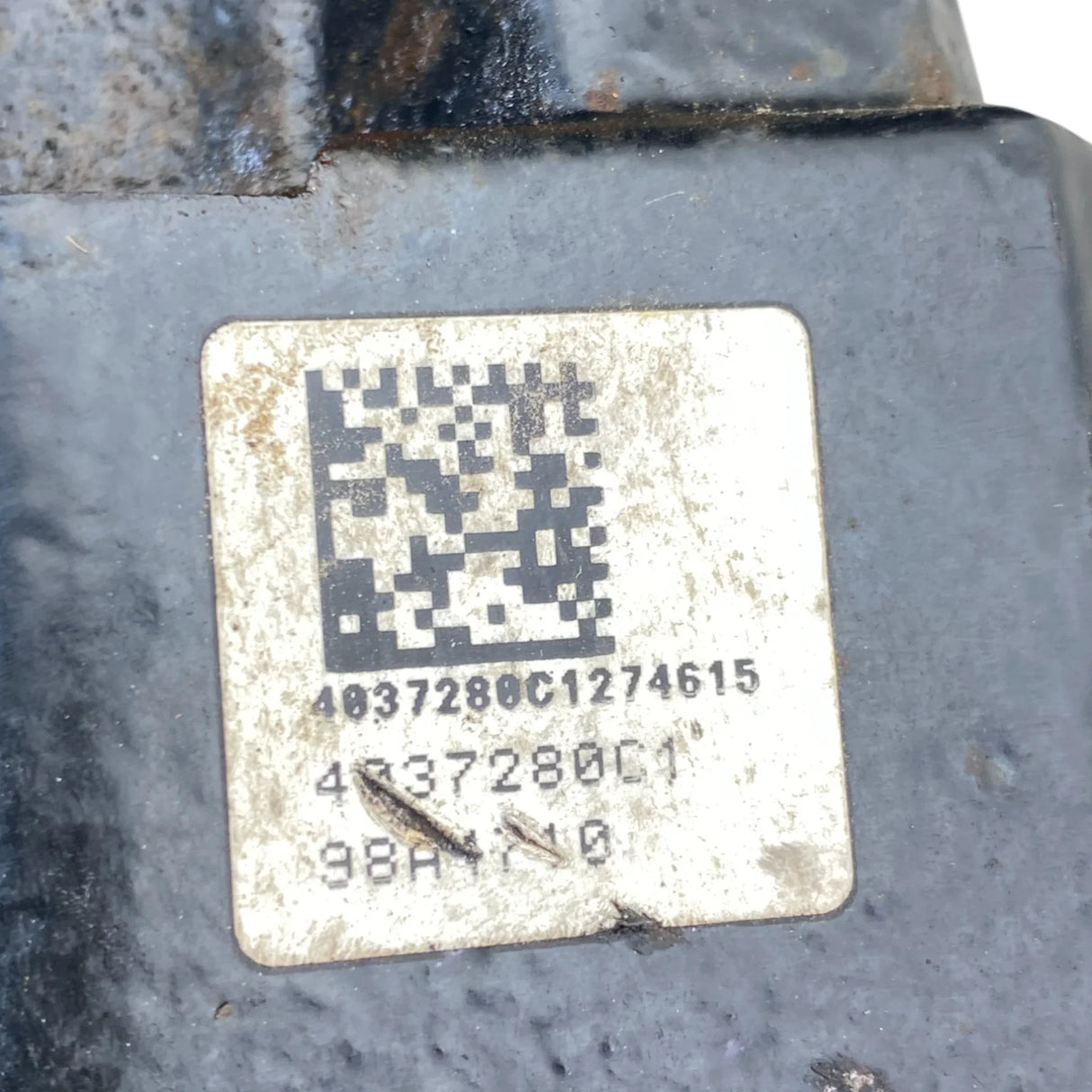 4037280C1 Genuine International Engine Fan Clutch