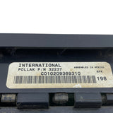 32237-101 Genuine International Dash Switch Panel