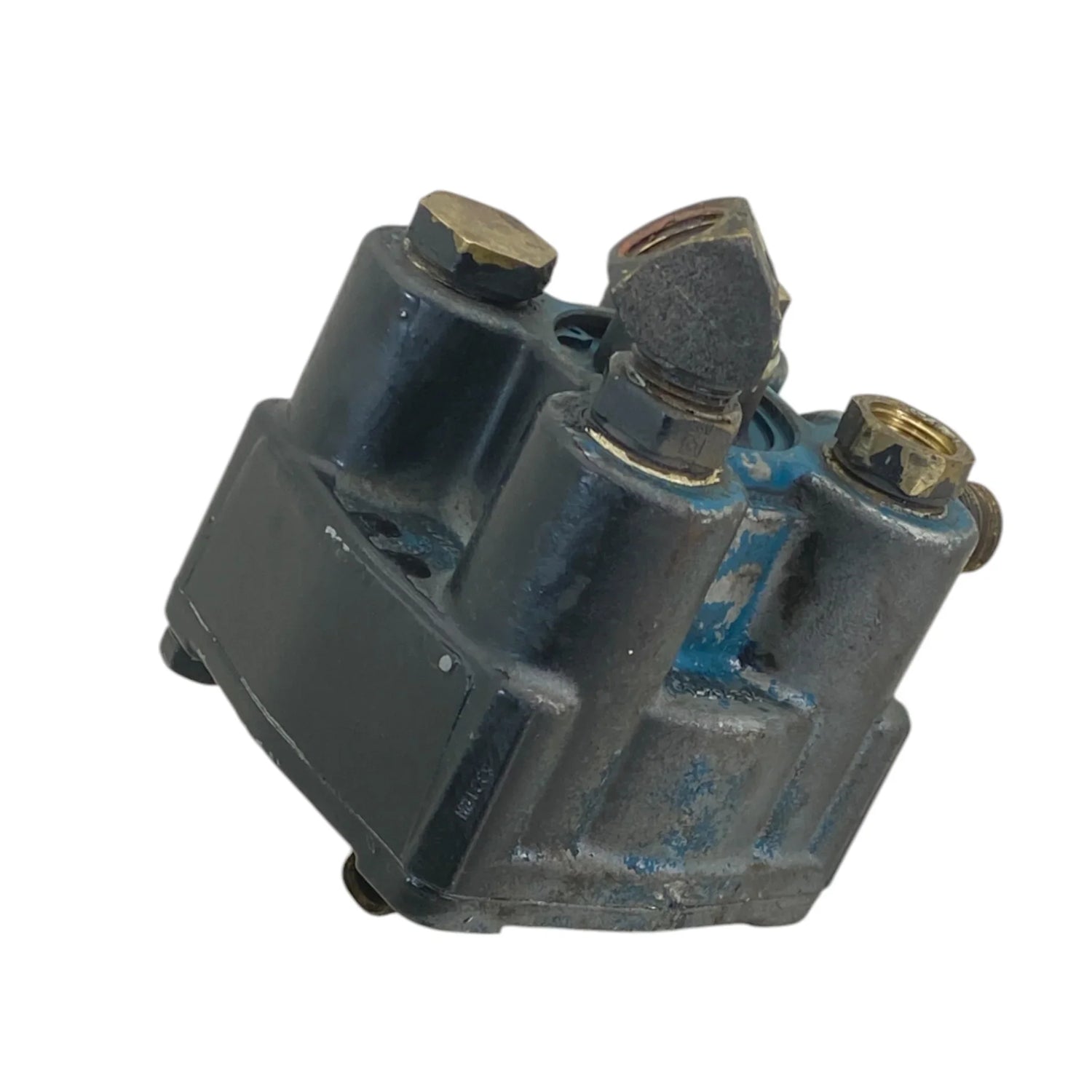 T-294304 Genuine Bendix Air Brake Check Relay Valve – Second Truck Parts