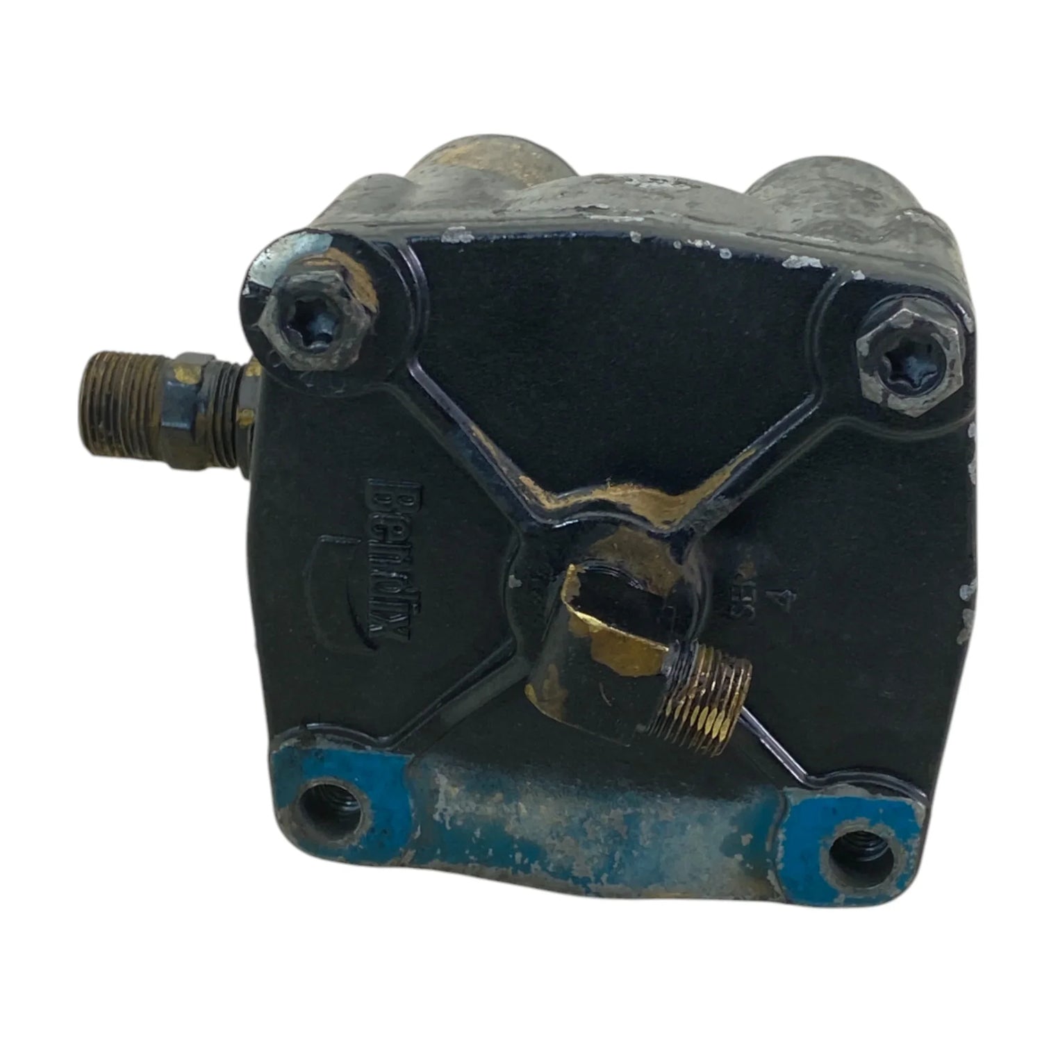 T-294304 Genuine Bendix Air Brake Check Relay Valve – Second Truck Parts