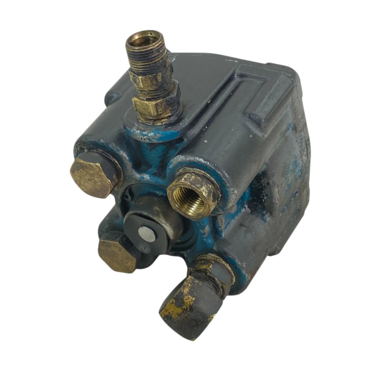 T-294304 Genuine Bendix Air Brake Check Relay Valve – Second Truck Parts