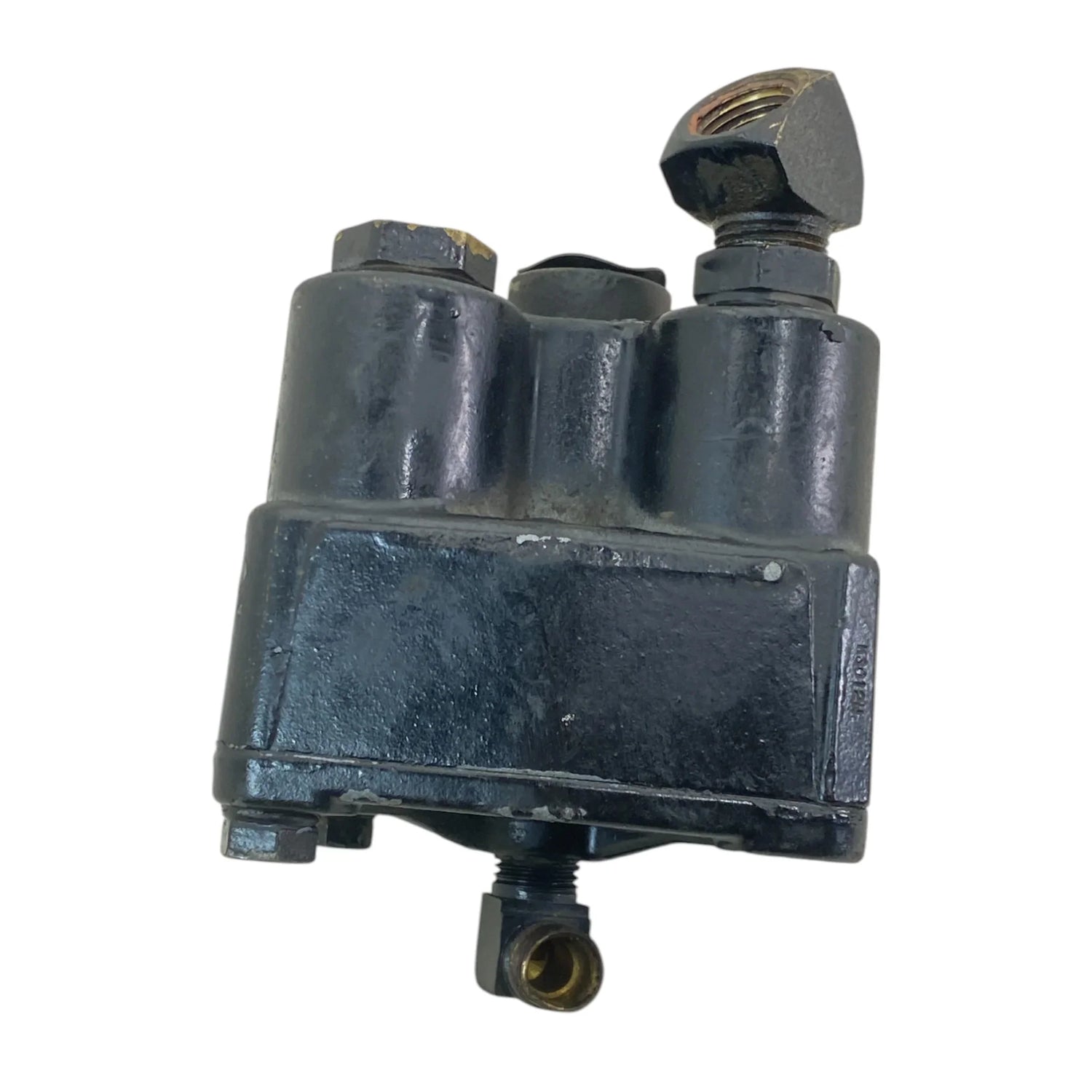 T-294304 Genuine Bendix Air Brake Check Relay Valve – Second Truck Parts