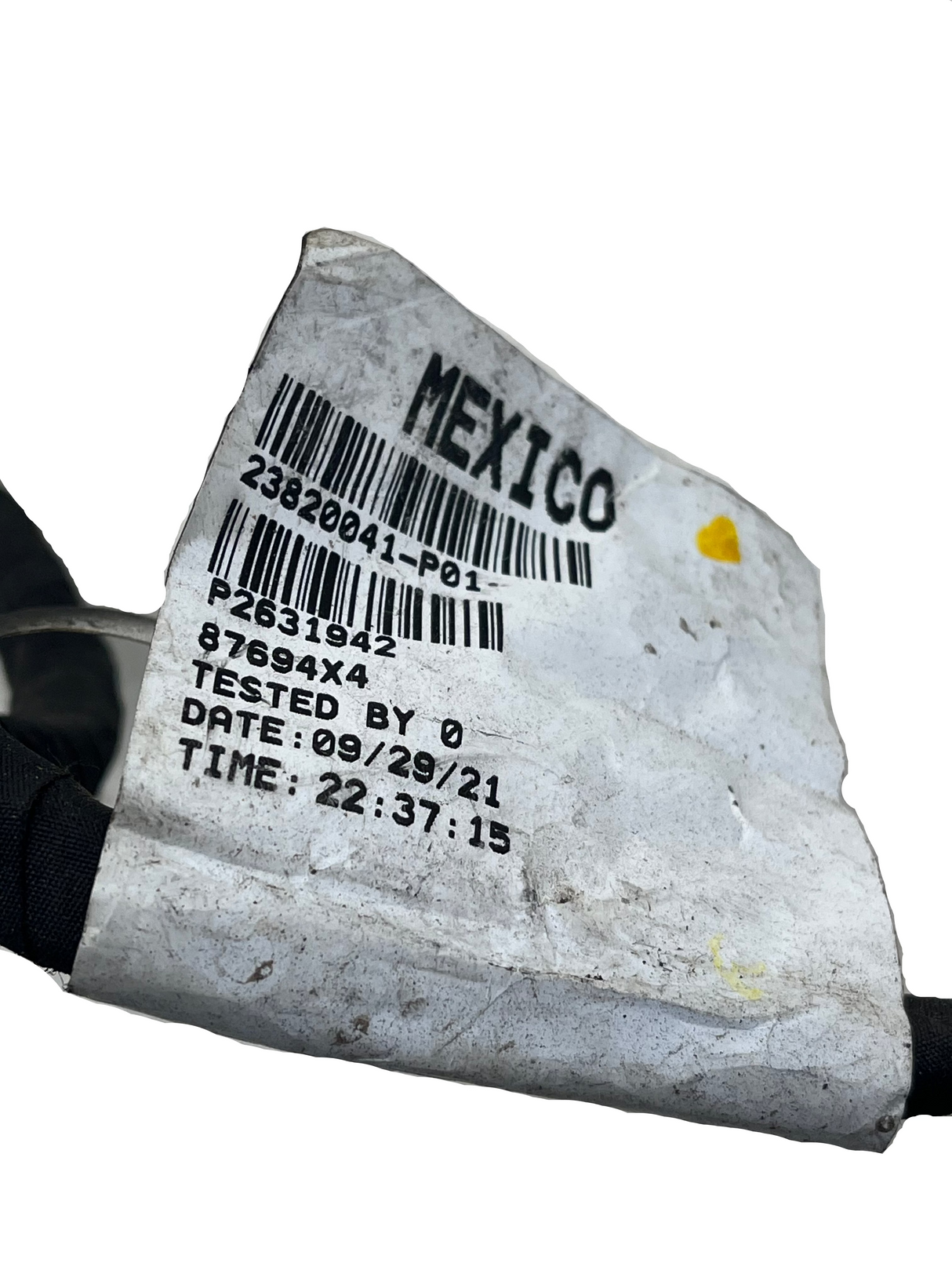 23820041 Genuine Volvo Wires - Second Truck Parts