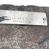 HC102-LAS-25 Genuine Heavy Motions Dump Pump
