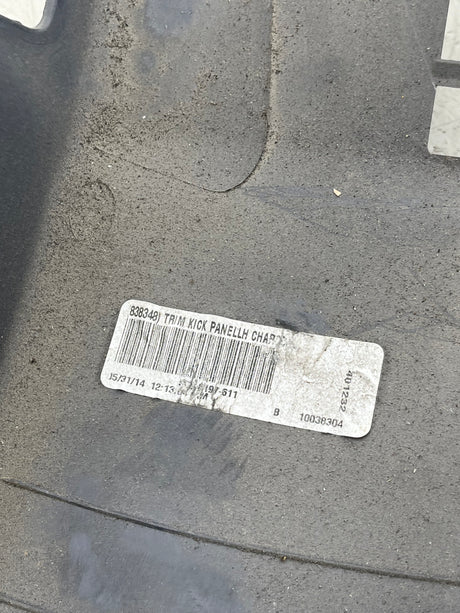 S60-6197-000 Genuine Paccar Dash Panel - Second Truck Parts