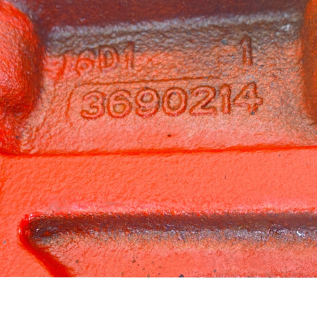 3690214 Genuine Cummins Exhaust Recirculation Valve Support - Second Truck Parts