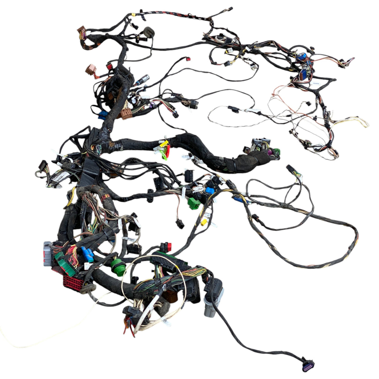 P927E70655E60C0507 Genuine Paccar Harness- Instrument Panel - Second Truck Parts