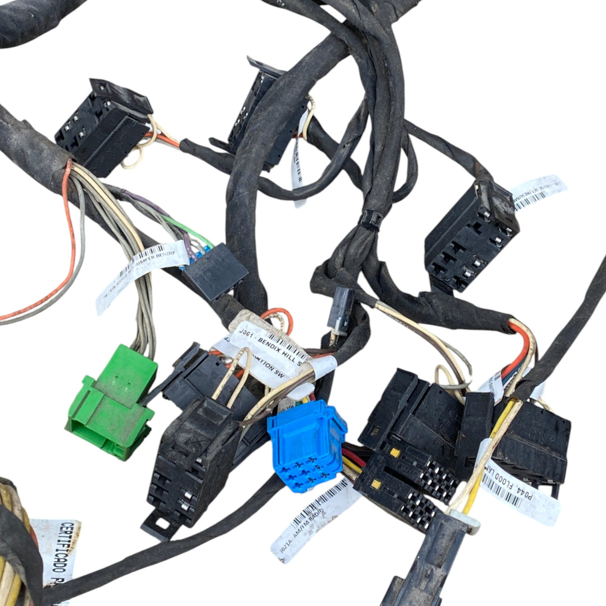 P927E70655E60C0507 Genuine Paccar Harness- Instrument Panel - Second Truck Parts