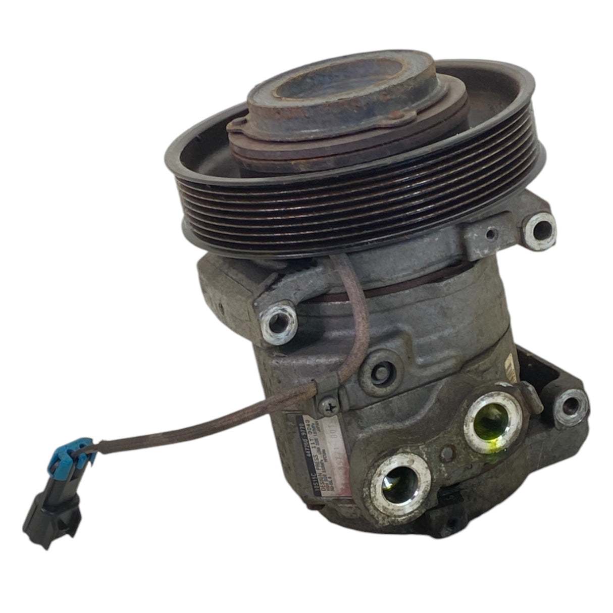 447260-9770 Genuine Freightliner  A/C Compressor