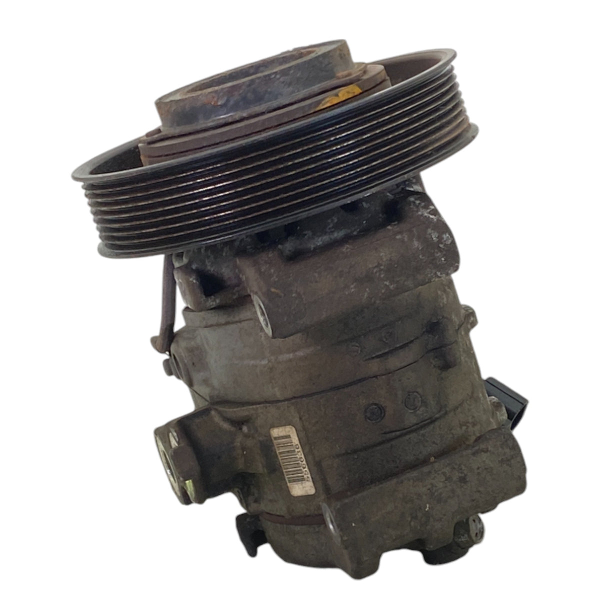 447260-9770 Genuine Freightliner  A/C Compressor