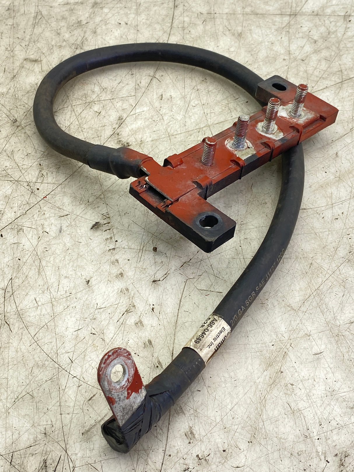 A66-04649-028 Genuine Freightliner Busbar And Cable Assembly
