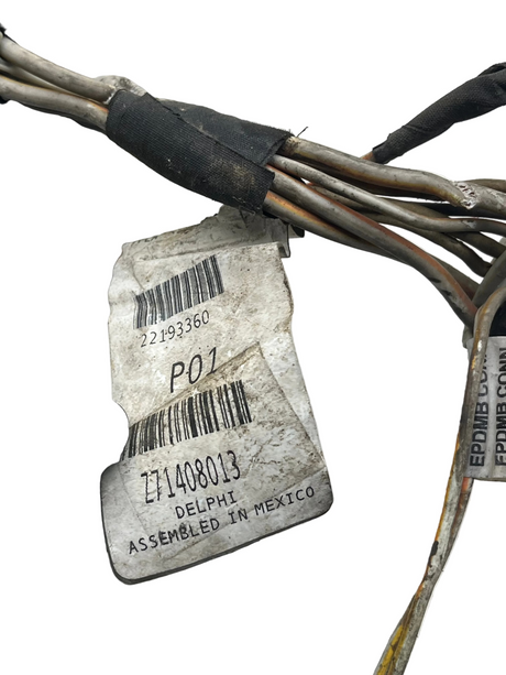 22193360 Genuine International Wiring Harness - Second Truck Parts