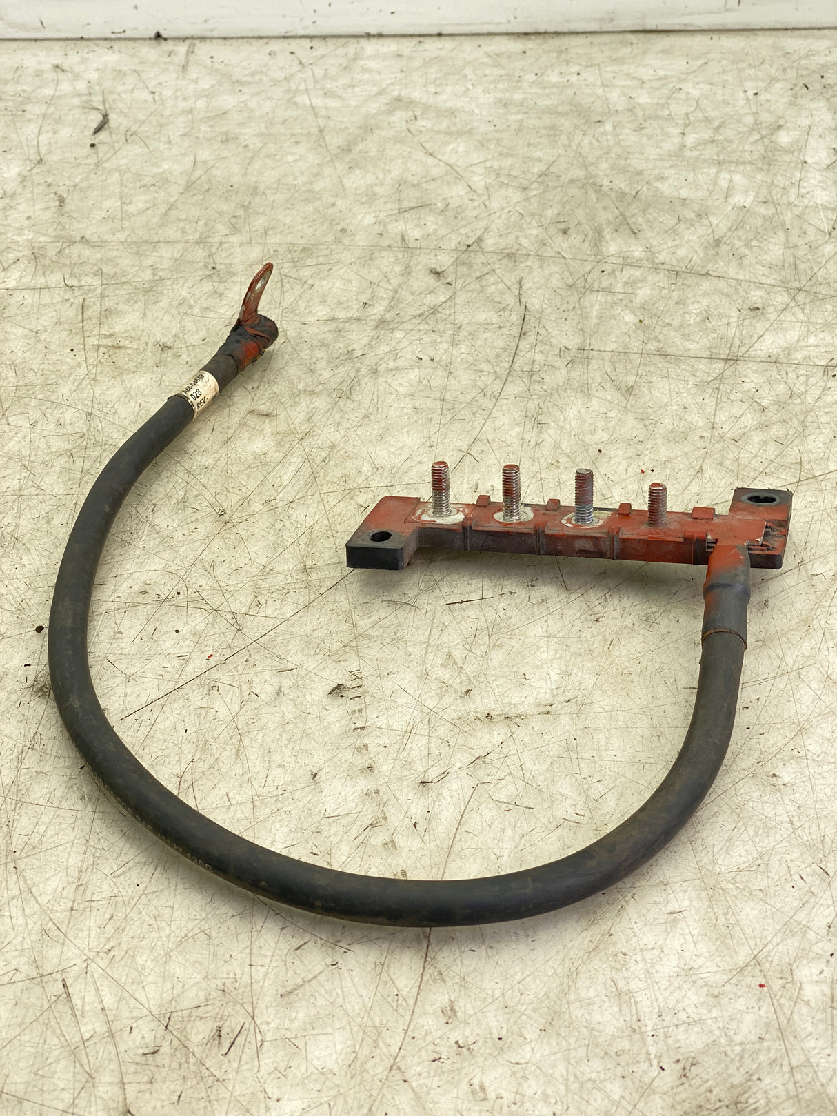 A66-04649-028 Genuine Freightliner Busbar And Cable Assembly
