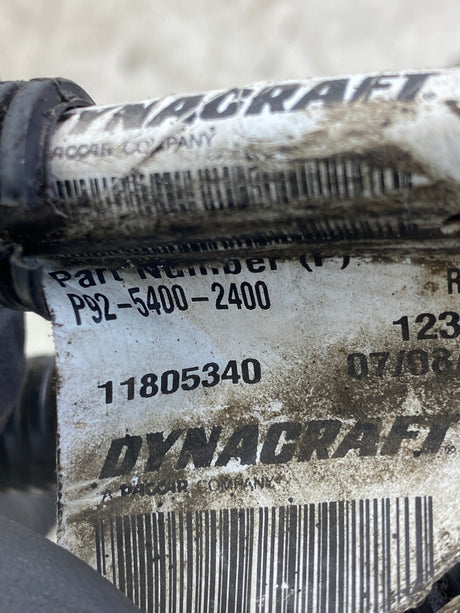 P92-5400-2400 Genuine Paccar Harness - Cab Power Feed