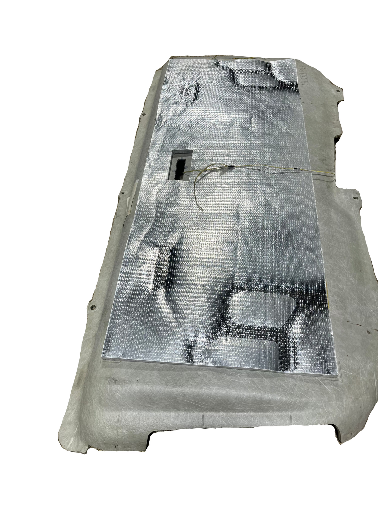 S89126811X631 Genuine Paccar Headliner - Second Truck Parts