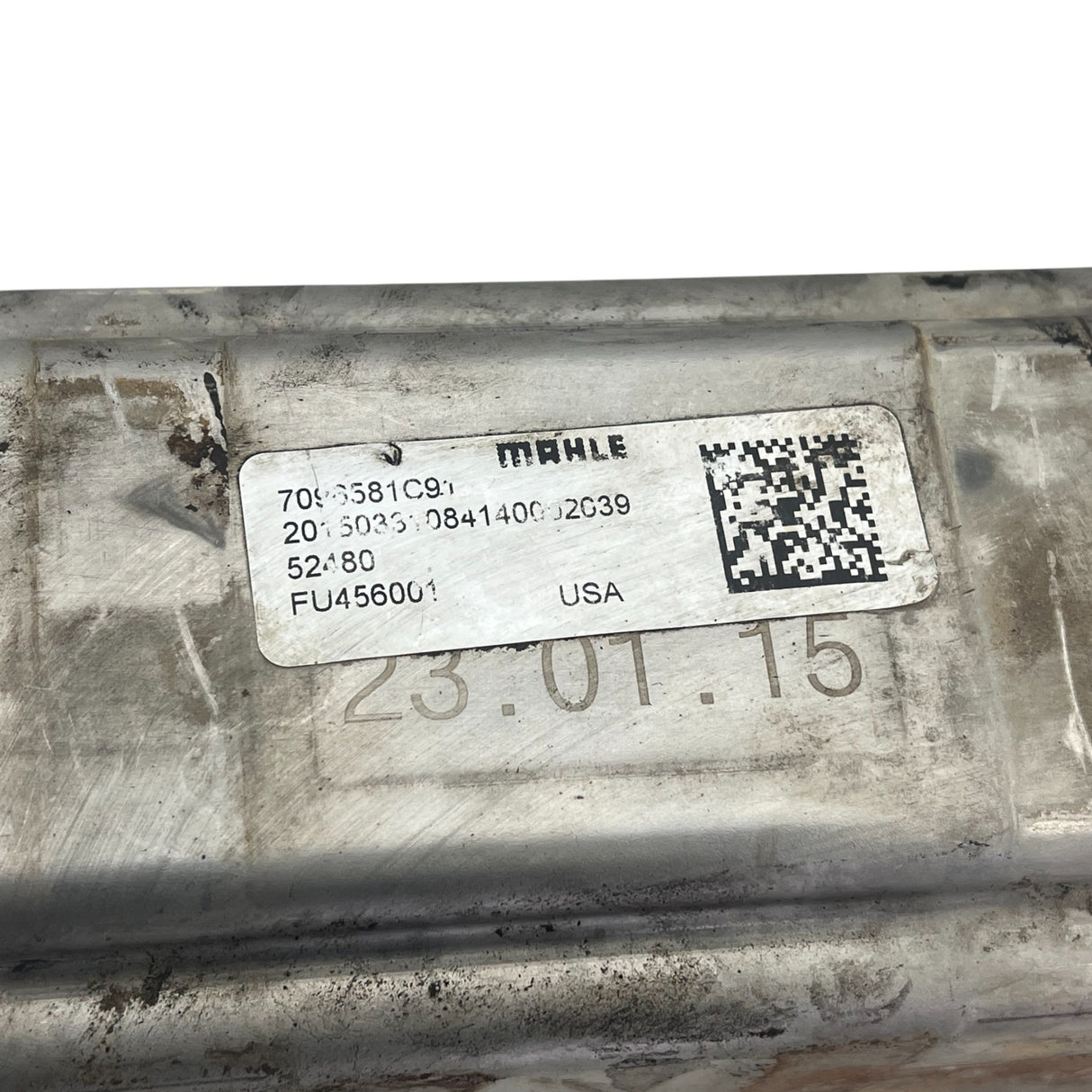 7096581C91 Genuine International EGR Cooler