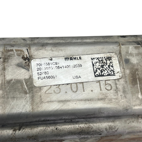 7096581C91 Genuine International EGR Cooler