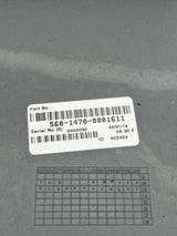 Genuine Paccar Upper Trim Interior Panel