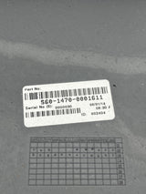 S60-1482-0000000 Genuine Paccar Upper Trim Interior Panel