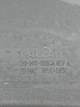 Genuine Paccar Upper Trim Interior Panel