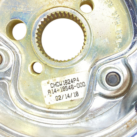 A14-18546-000 Genuine Western Star Steering Wheel