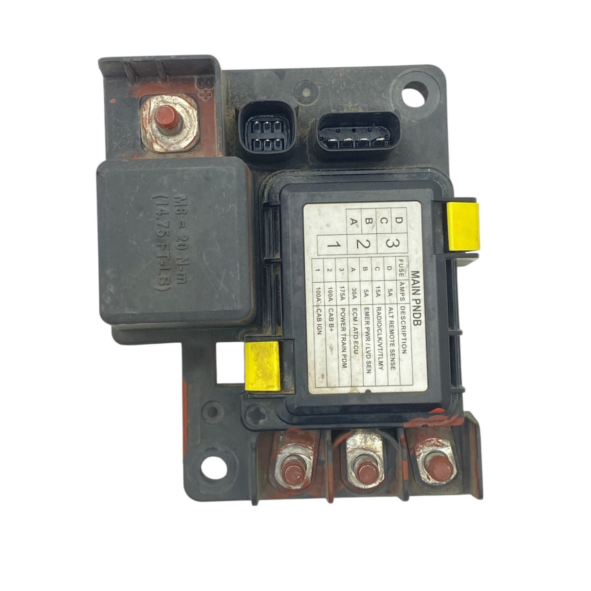 A66-03714-013 Genuine Freightliner Main Power Module