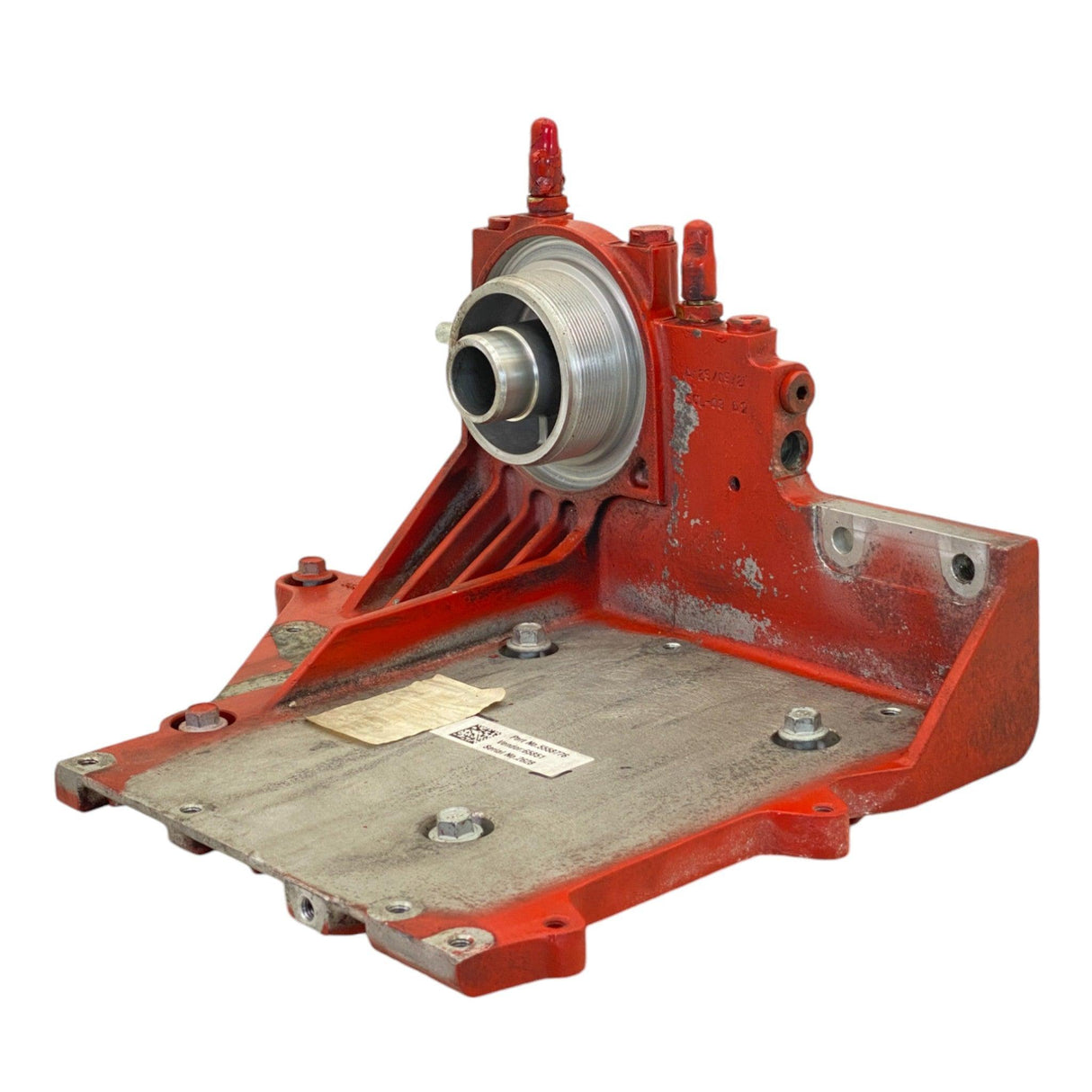3692657 Genuine Cummins Fuel Filter Head