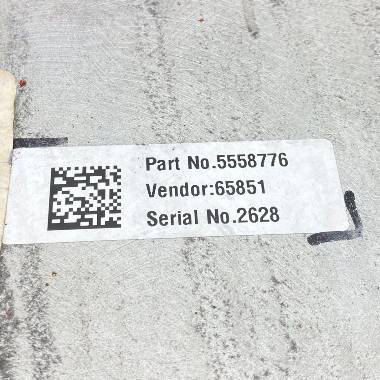 5558776 Genuine Cummins Fuel Filter Head - Second Truck Parts
