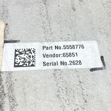 3692657 Genuine Cummins Fuel Filter Head