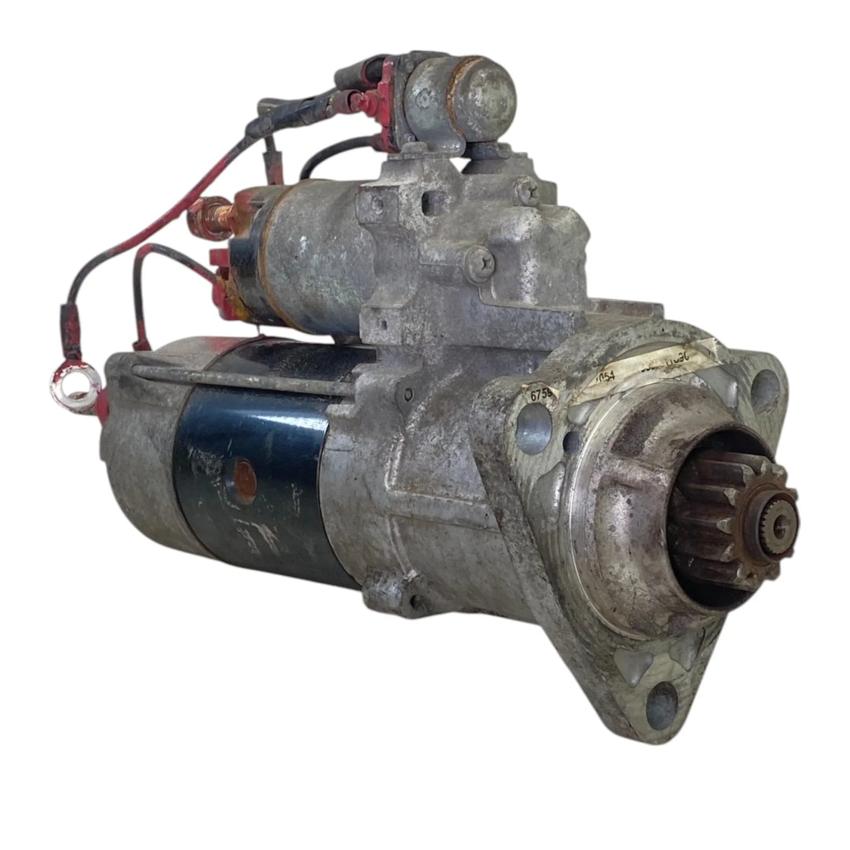 19011526 Genuine International Starter Motor