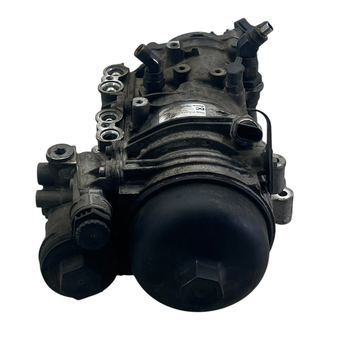 A4730903852 Genuine Detroit Diesel Fuel Filter Assembly
