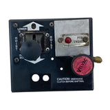 K1010FAS1 Genuine Velvac Four-Way Push 3-Position Feathering Air Valve