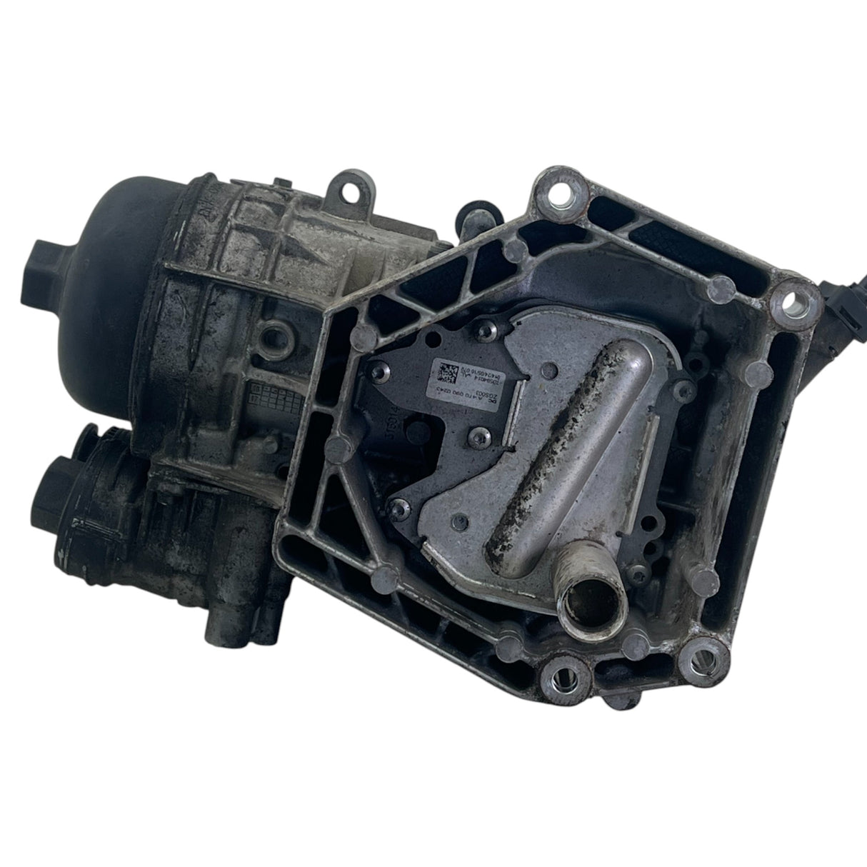 A4730903852 Genuine Detroit Diesel Fuel Filter Assembly