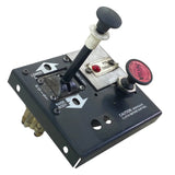 K1010FAS1 Genuine Velvac Four-Way Push 3-Position Feathering Air Valve
