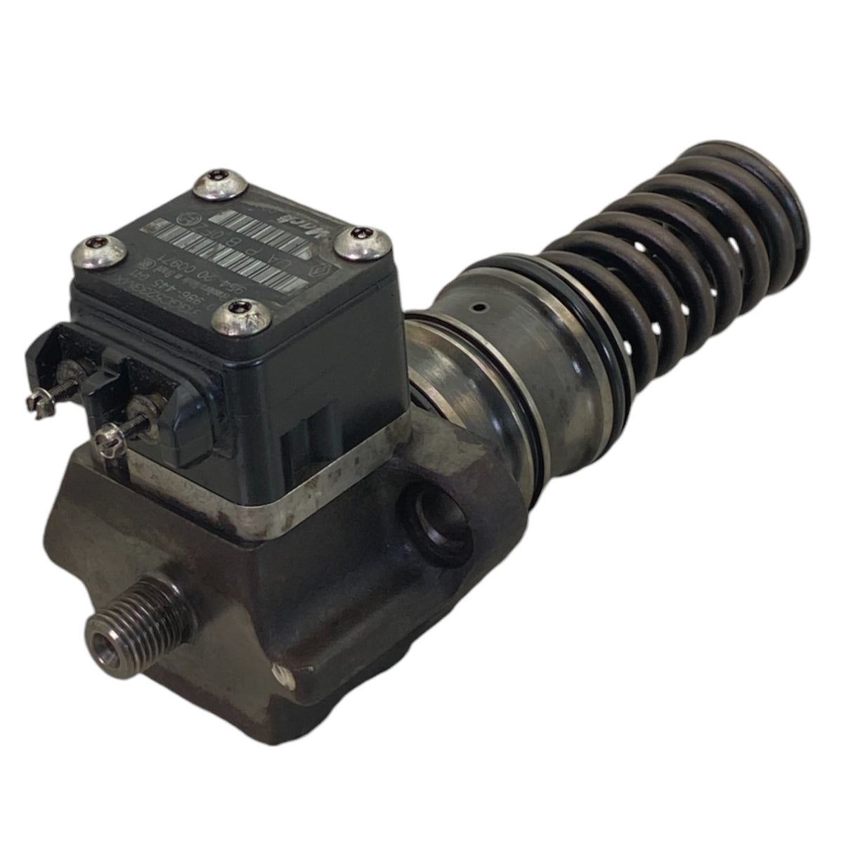 0986445011 Genuine Mack Electric Fuel Unit Pump