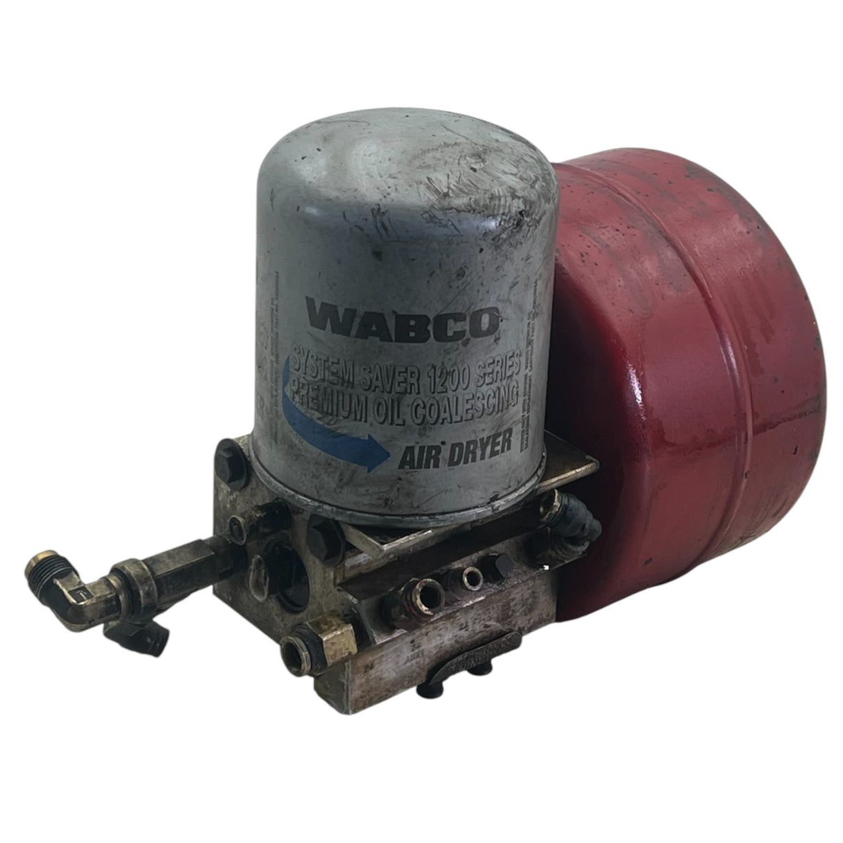 801266BXW Genuine Bendix Air Dryer