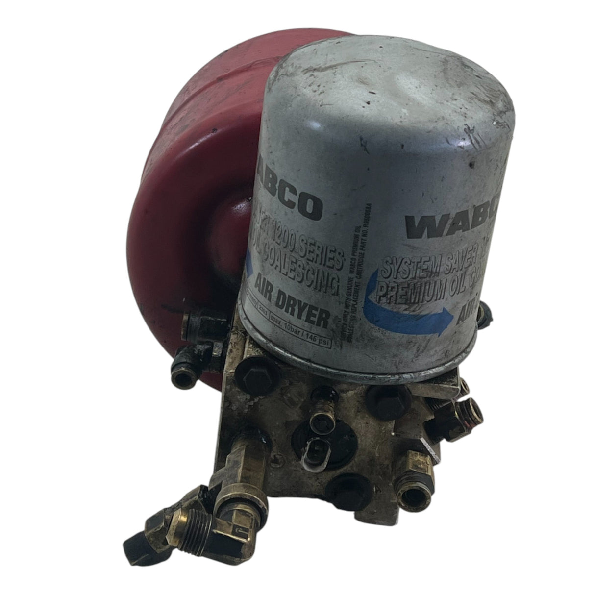 801266BXW Genuine Bendix Air Dryer