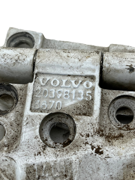 20398135 Genuine Volvo Left Hand Upper Door Hinge