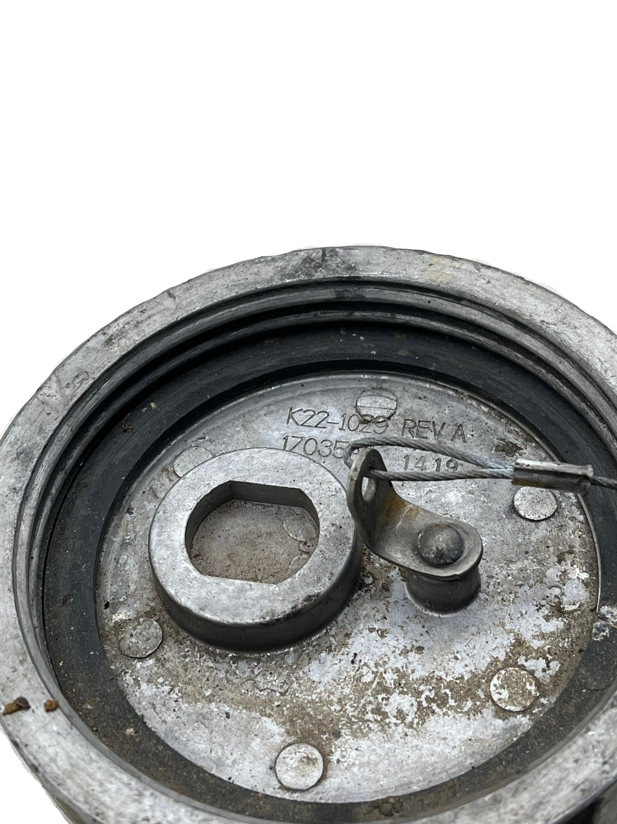 Genuine Paccar Fuel Tank Cap