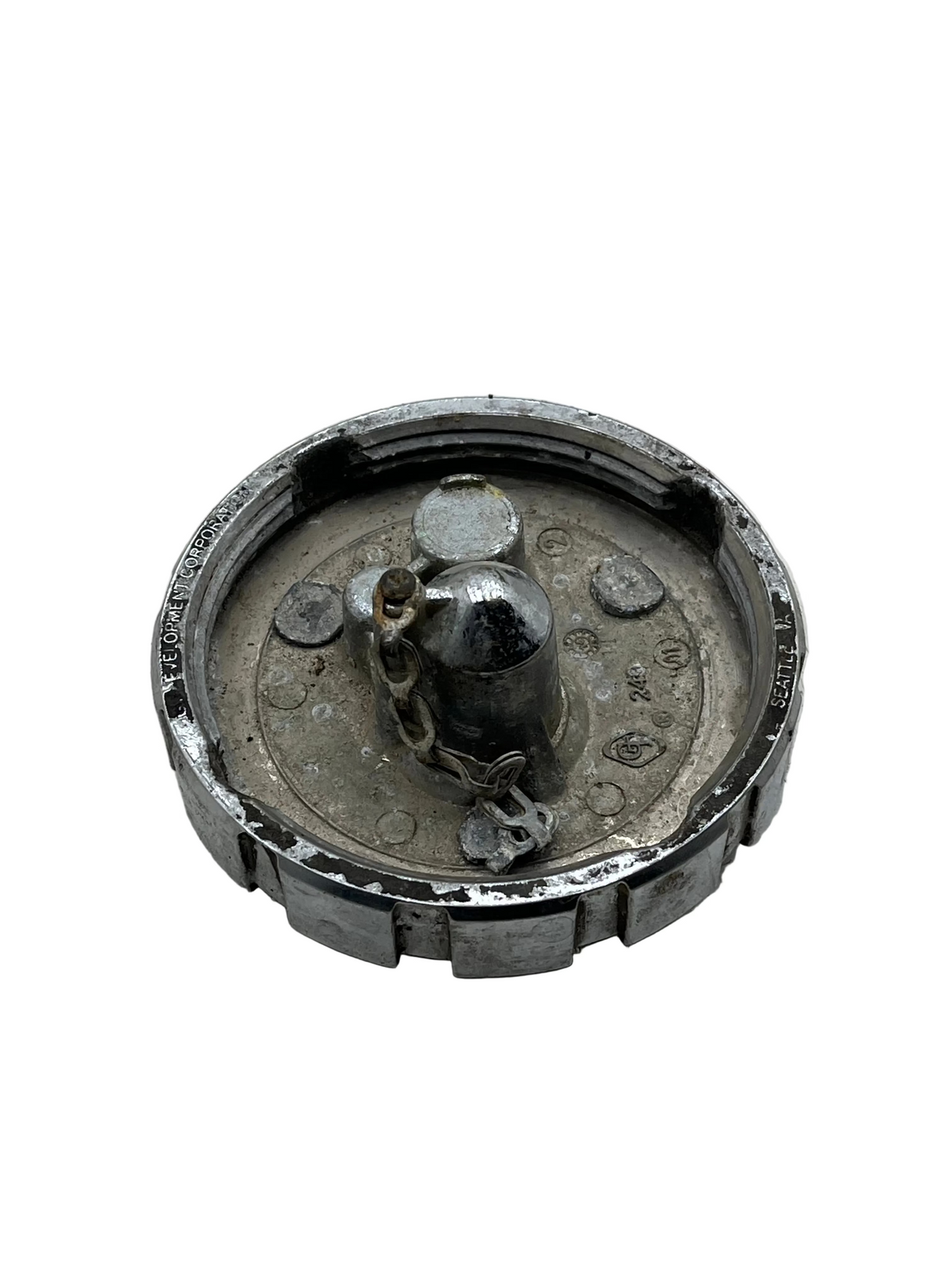 GTD 249 1S Genuine Western Star Vented Fuel Cap
