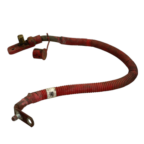 A66-12311-034 Genuine Freightliner Jumper Wiring Harness Red 4/0 ga